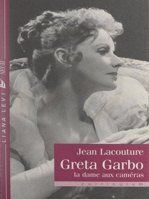 cover image of Greta Garbo